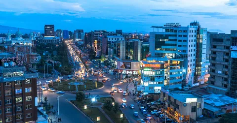 Addis Ababa